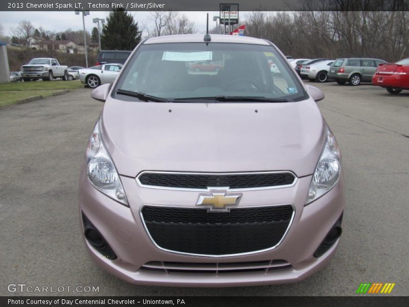  2013 Spark LT Techno Pink