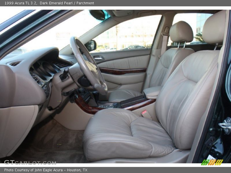  1999 TL 3.2 Parchment Interior