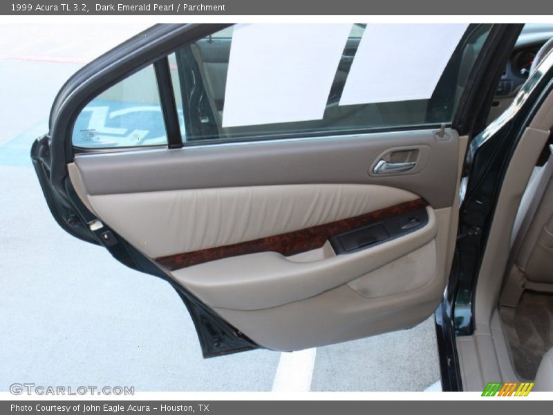 Door Panel of 1999 TL 3.2
