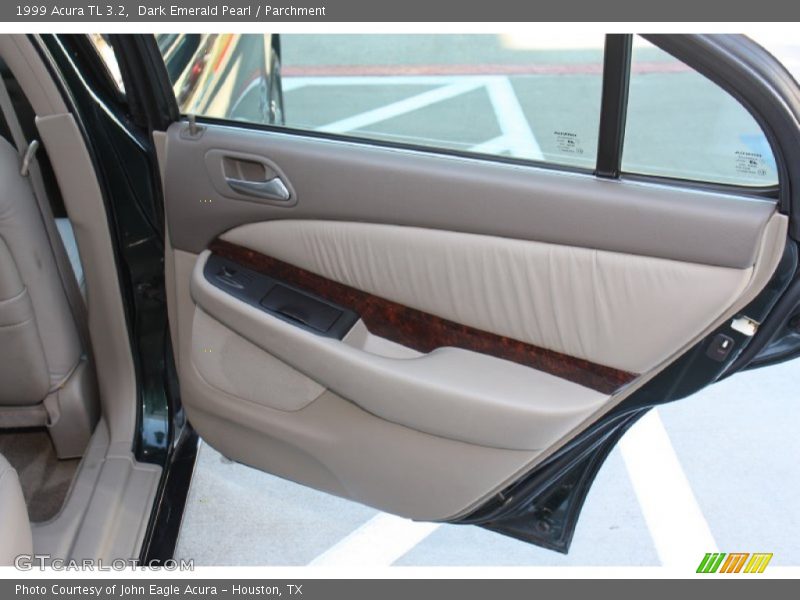 Door Panel of 1999 TL 3.2