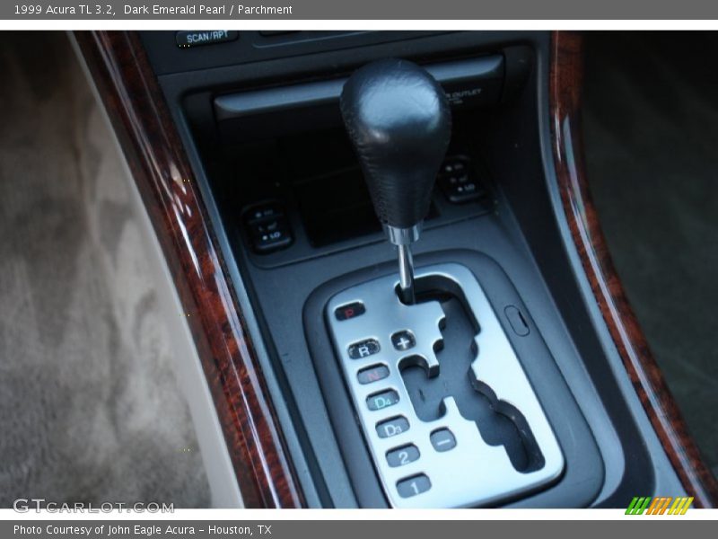  1999 TL 3.2 4 Speed Automatic Shifter