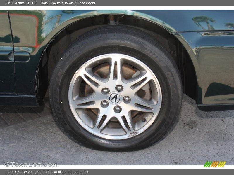  1999 TL 3.2 Wheel
