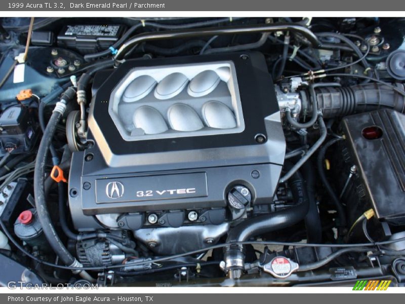 1999 TL 3.2 Engine - 3.2 Liter SOHC 24-Valve VTEC V6