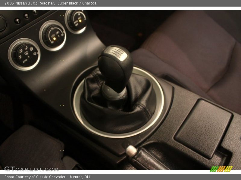  2005 350Z Roadster 6 Speed Manual Shifter