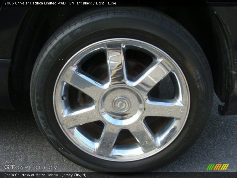  2006 Pacifica Limited AWD Wheel