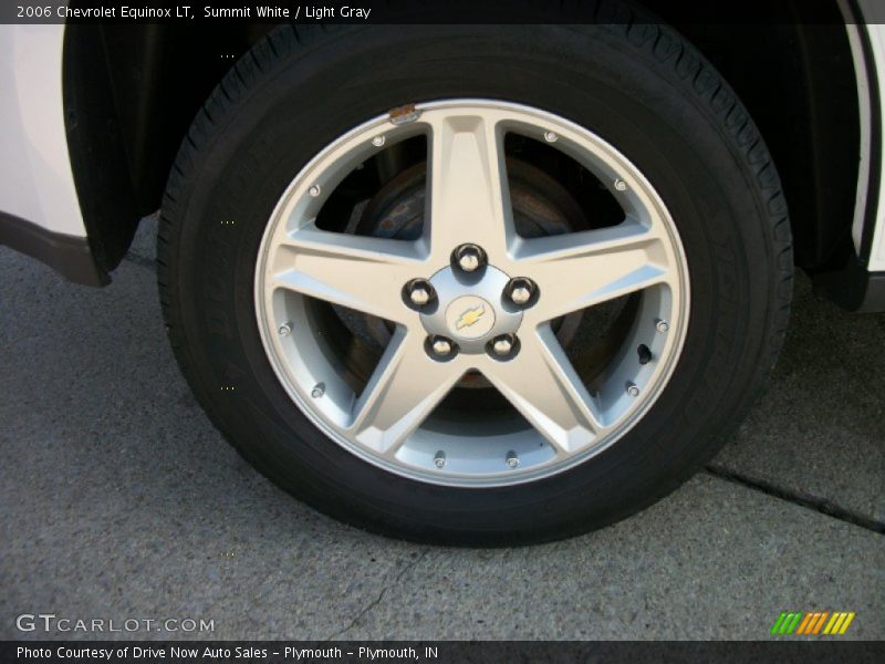  2006 Equinox LT Wheel