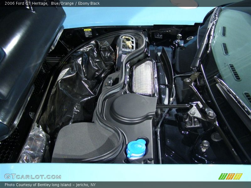  2006 GT Heritage Trunk