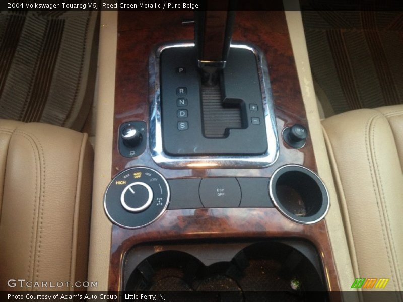  2004 Touareg V6 6 Speed Automatic Shifter