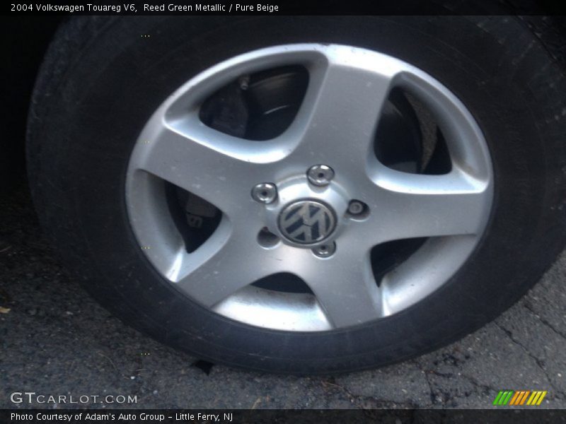  2004 Touareg V6 Wheel