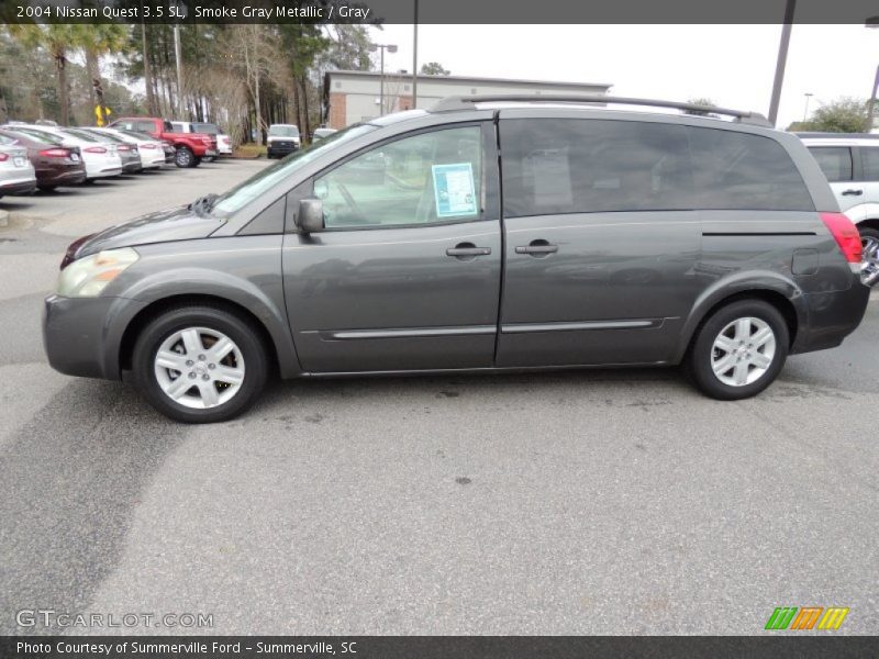  2004 Quest 3.5 SL Smoke Gray Metallic