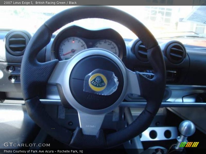  2007 Exige S Steering Wheel