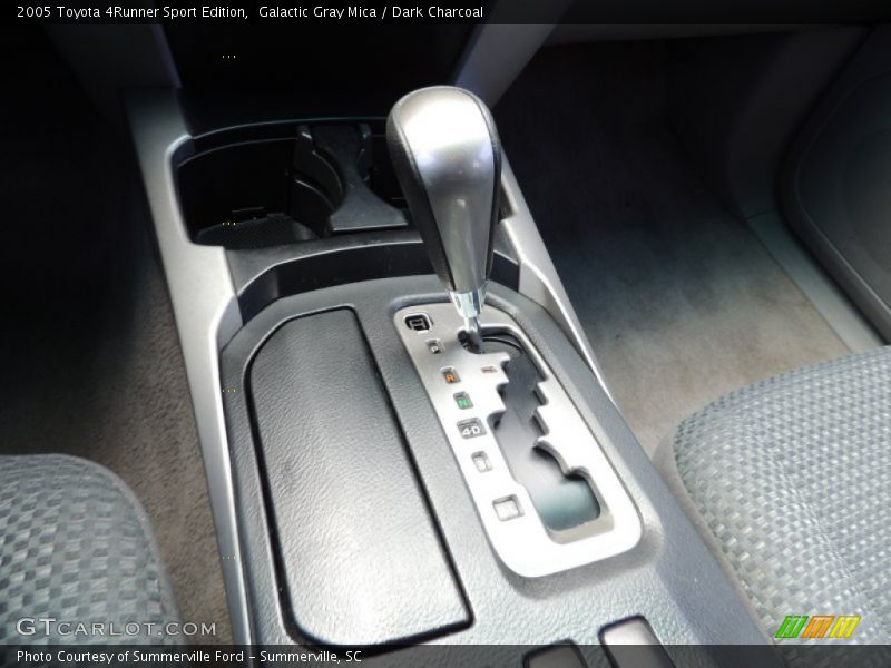  2005 4Runner Sport Edition 5 Speed Automatic Shifter