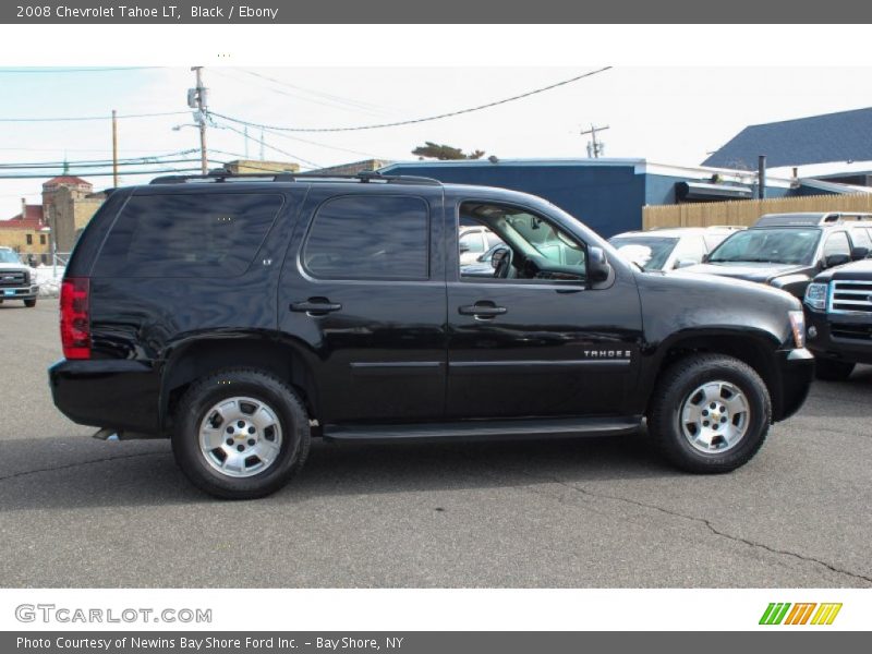  2008 Tahoe LT Black