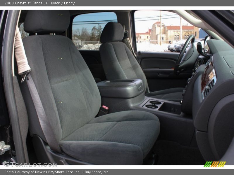 Black / Ebony 2008 Chevrolet Tahoe LT