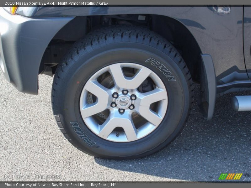  2010 Xterra SE 4x4 Wheel