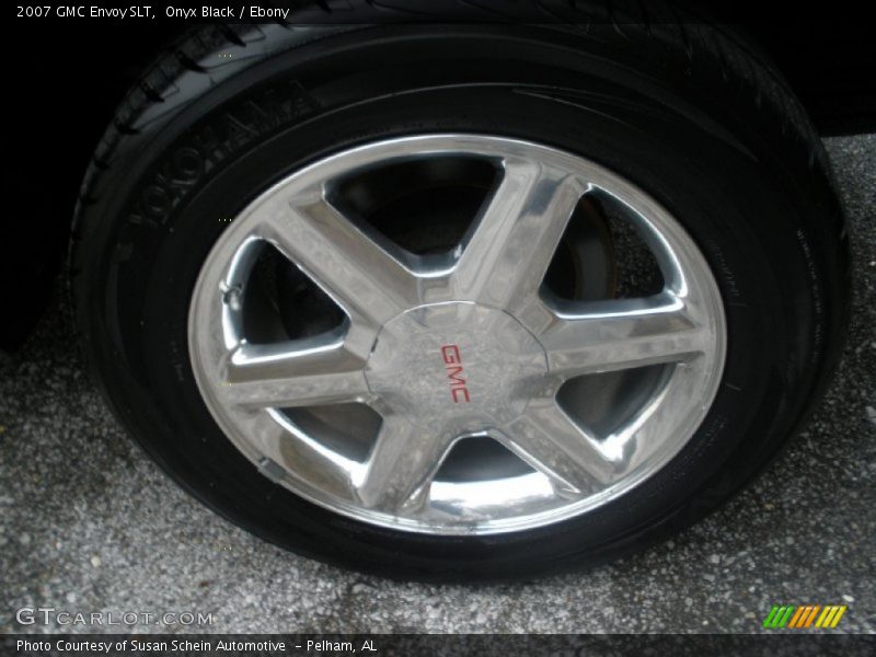  2007 Envoy SLT Wheel