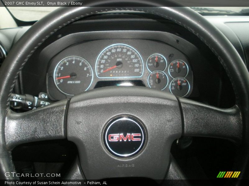  2007 Envoy SLT SLT Gauges