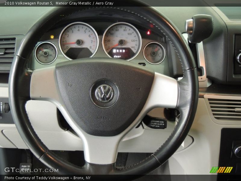  2010 Routan S Steering Wheel