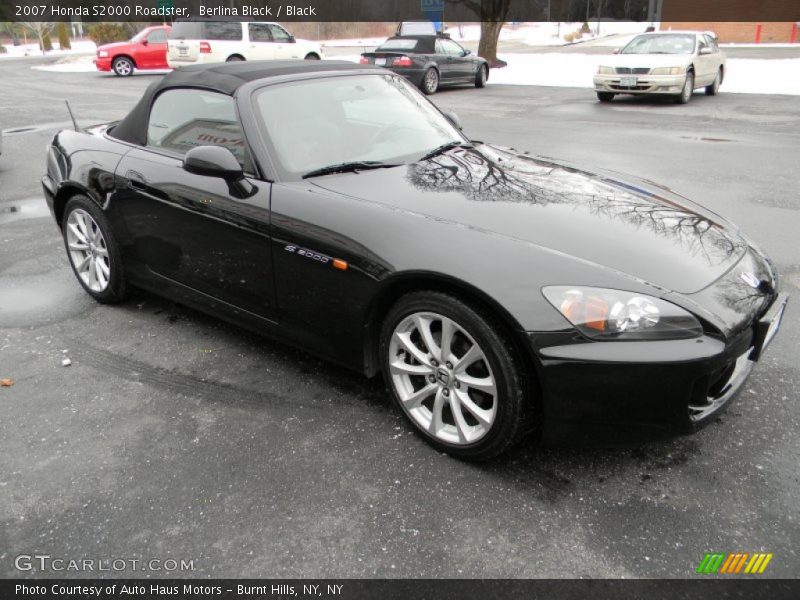 Front 3/4 View of 2007 S2000 Roadster