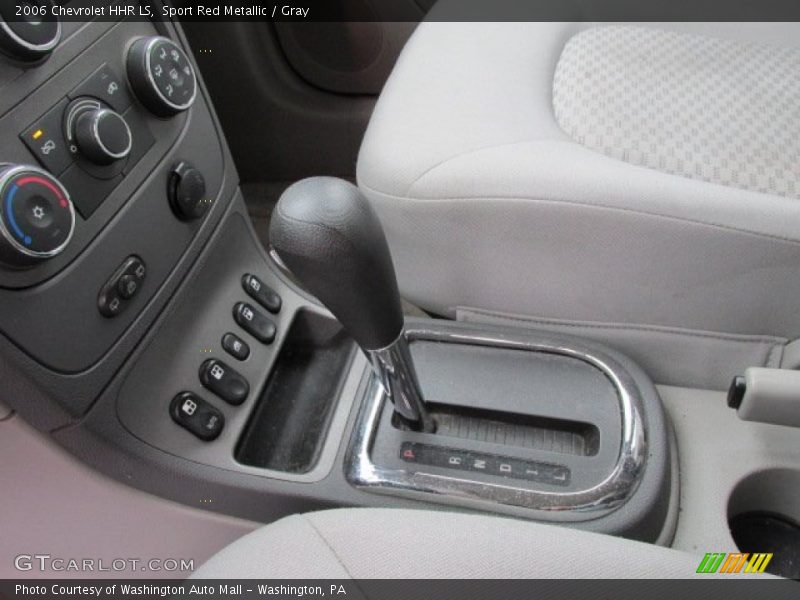  2006 HHR LS 4 Speed Automatic Shifter