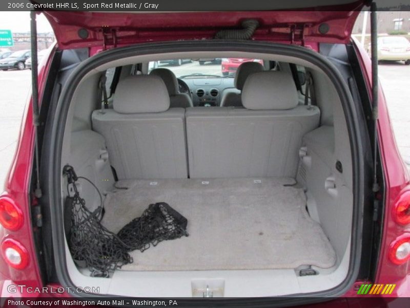  2006 HHR LS Trunk