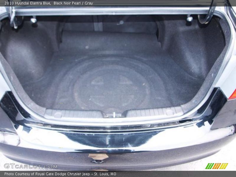  2010 Elantra Blue Wheel