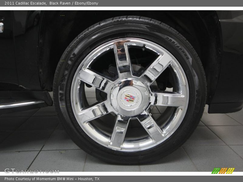  2011 Escalade  Wheel