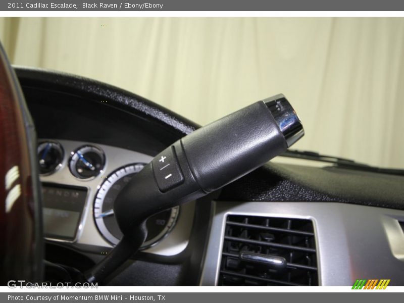  2011 Escalade  6 Speed Automatic Shifter
