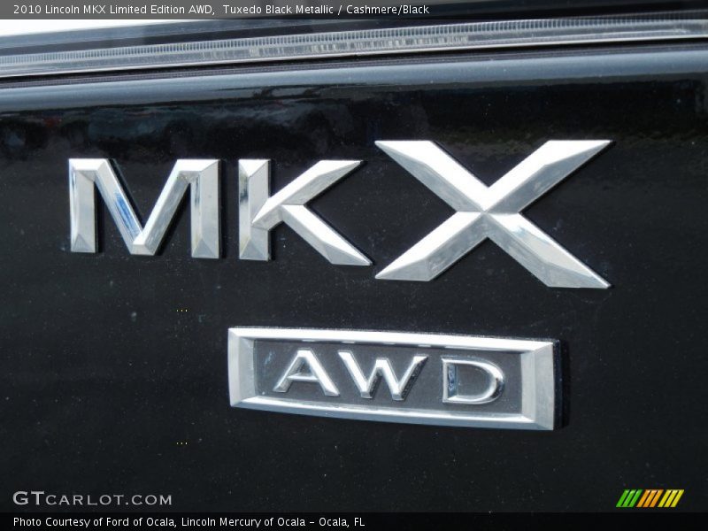 MKX AWD - 2010 Lincoln MKX Limited Edition AWD