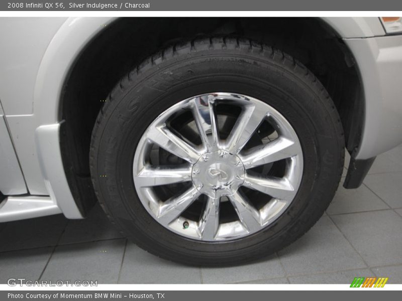  2008 QX 56 Wheel