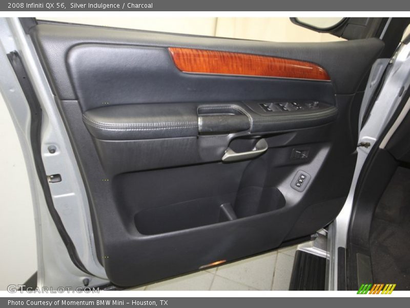 Door Panel of 2008 QX 56
