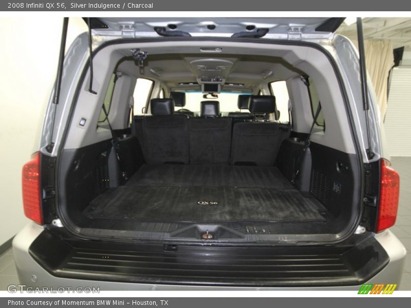  2008 QX 56 Trunk