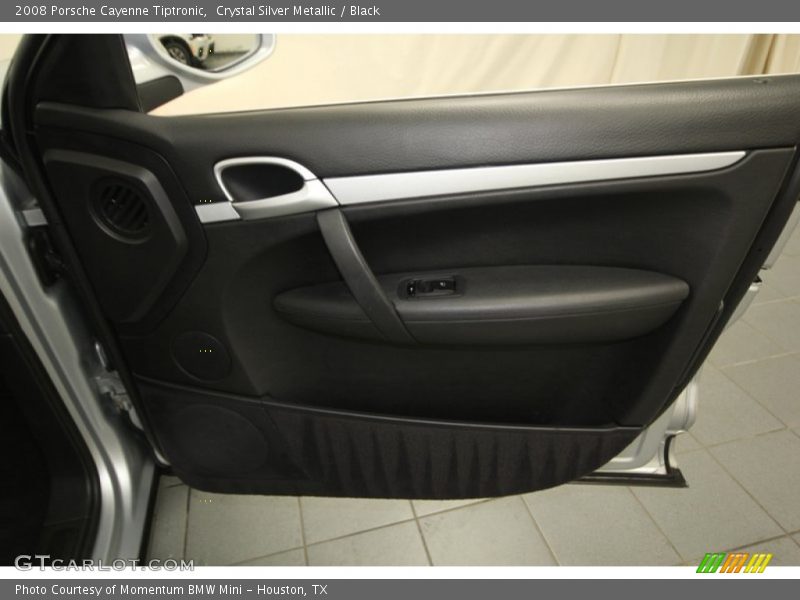 Door Panel of 2008 Cayenne Tiptronic