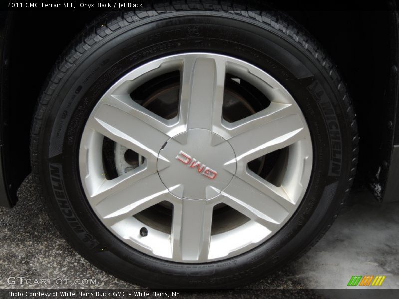  2011 Terrain SLT Wheel