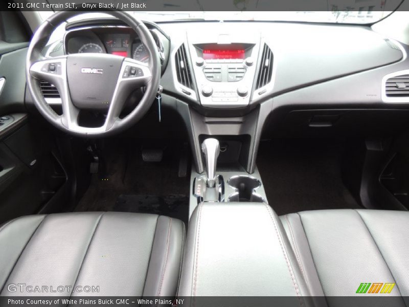 Onyx Black / Jet Black 2011 GMC Terrain SLT
