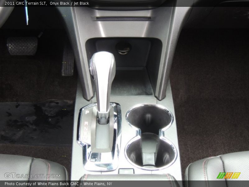  2011 Terrain SLT 6 Speed Automatic Shifter