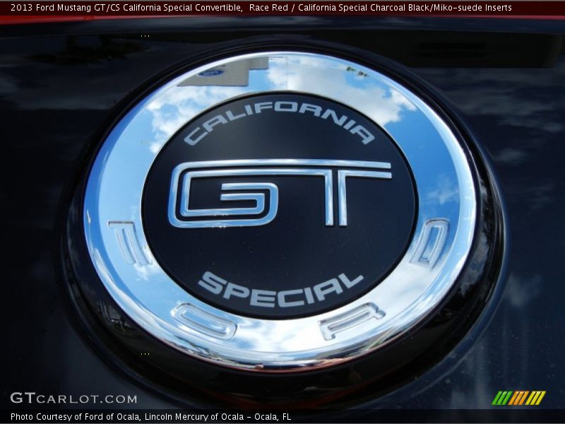 GT California Special - 2013 Ford Mustang GT/CS California Special Convertible