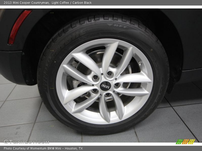  2013 Cooper Countryman Wheel