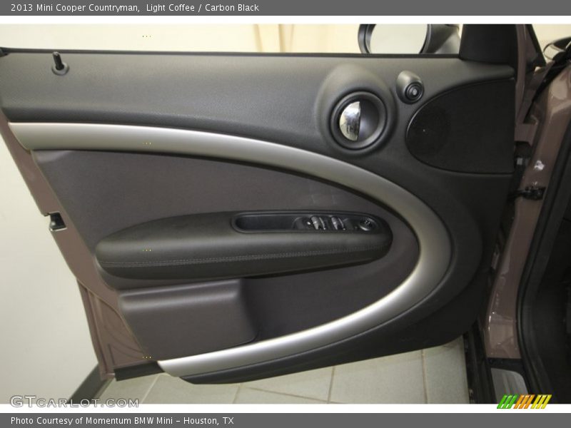Door Panel of 2013 Cooper Countryman