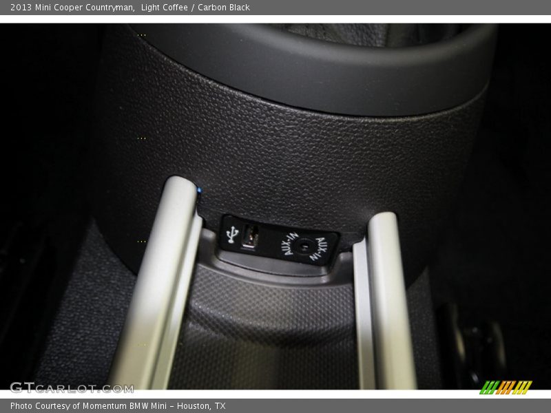 Light Coffee / Carbon Black 2013 Mini Cooper Countryman