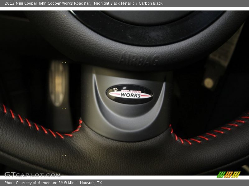  2013 Cooper John Cooper Works Roadster Logo