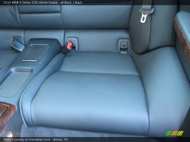 Jet Black / Black 2010 BMW 3 Series 328i xDrive Coupe