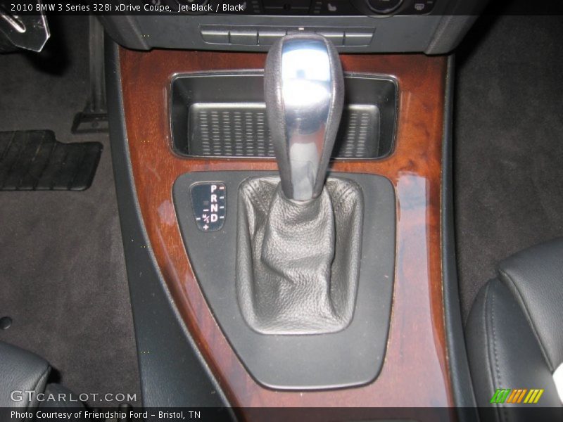 Jet Black / Black 2010 BMW 3 Series 328i xDrive Coupe