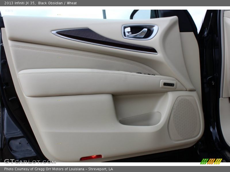 Door Panel of 2013 JX 35