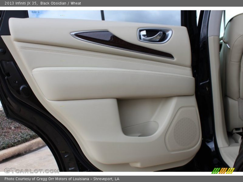 Door Panel of 2013 JX 35