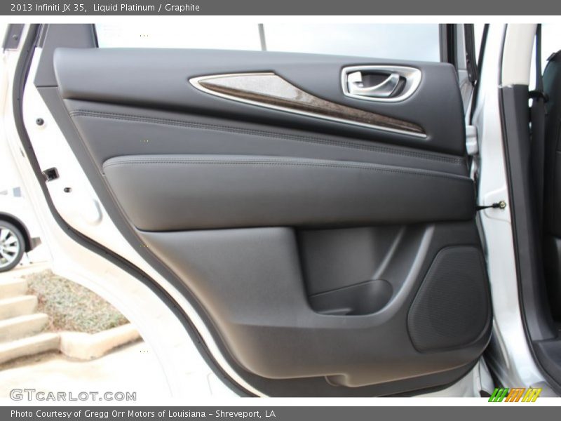 Door Panel of 2013 JX 35
