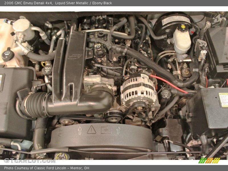  2006 Envoy Denali 4x4 Engine - 5.3 Liter OHV 16-Valve Vortec V8
