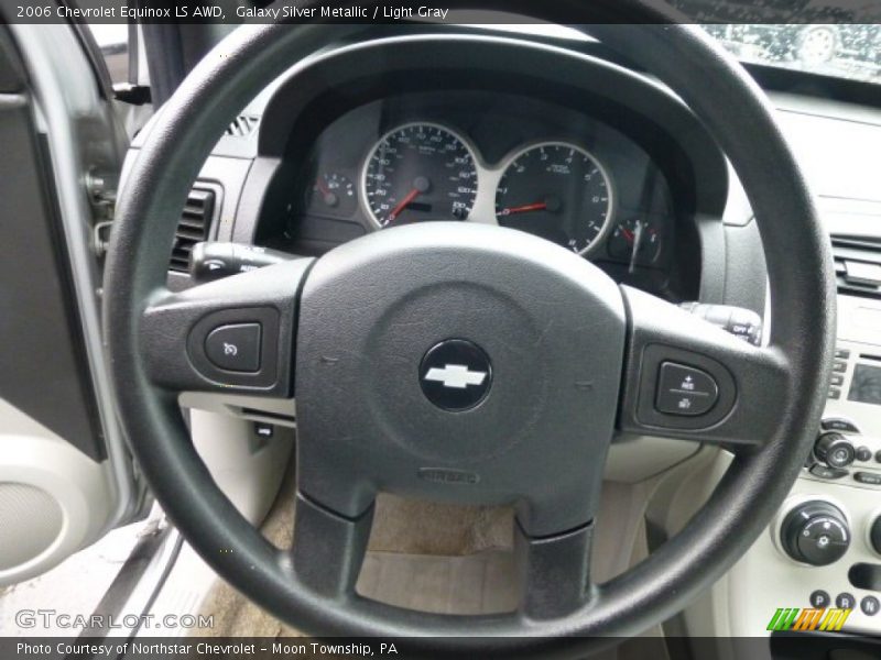  2006 Equinox LS AWD Steering Wheel