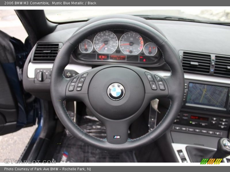  2006 M3 Convertible Steering Wheel