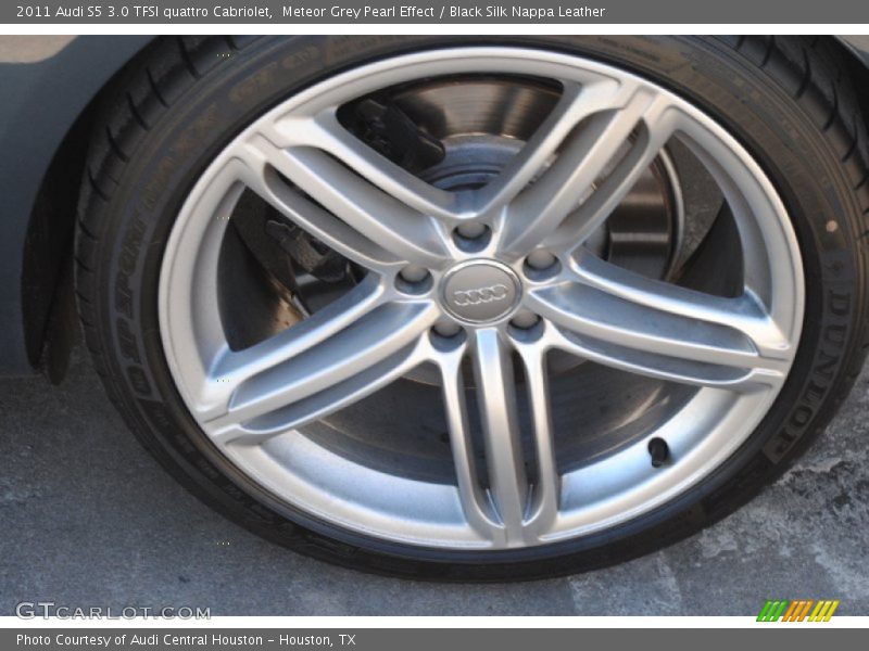  2011 S5 3.0 TFSI quattro Cabriolet Wheel